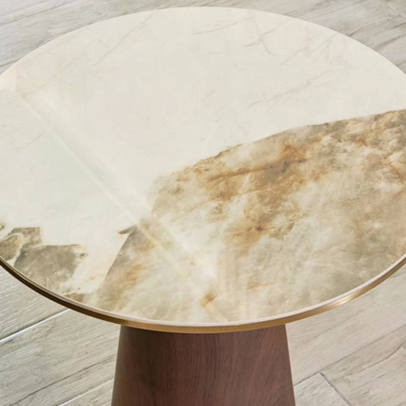 EKAR Modern Furniture - Contemporary Living Room Corner Table