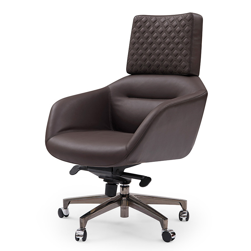 Office luxury leather chair modern executive office chair