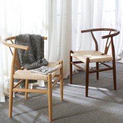 Modern Wooden Study Chair