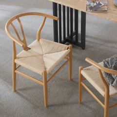 Modern Wooden Study Chair