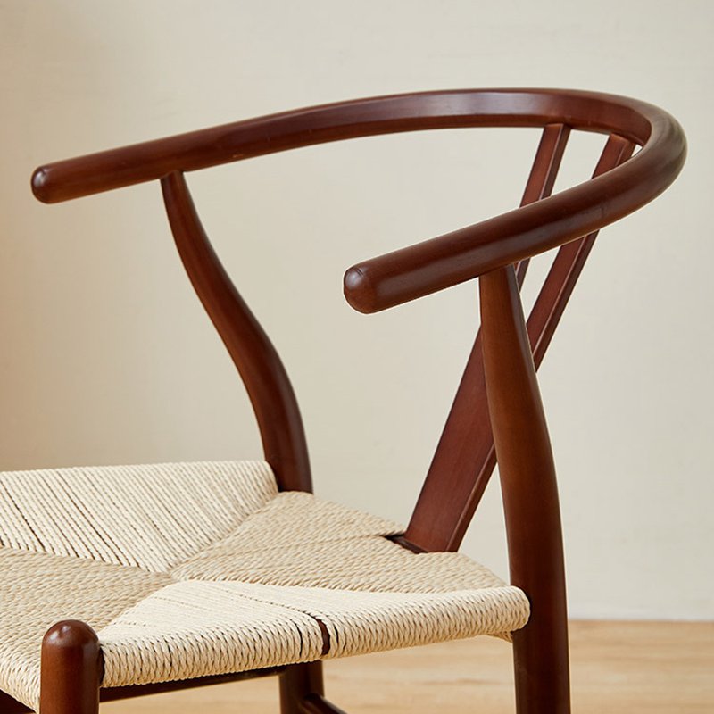 Modern Wooden Study Chair