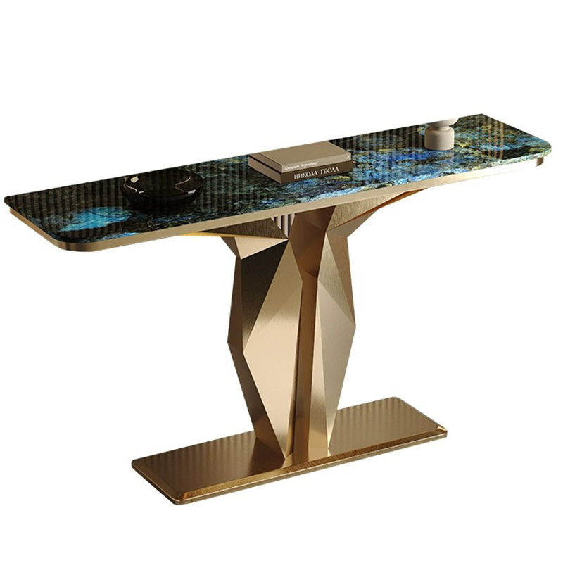 Modern Entryway Table | Ekar Furniture