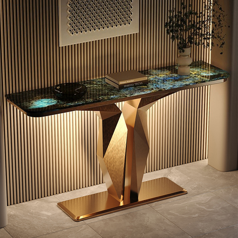 Modern Entryway Table | Ekar Furniture
