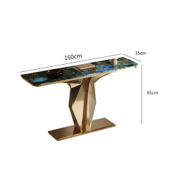 Modern Entryway Table | Ekar Furniture