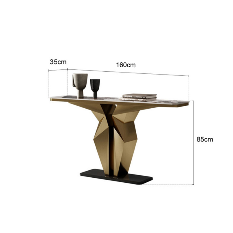 Modern Entryway Table | Ekar Furniture