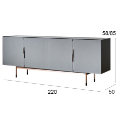 Modern Design Sideboard Buffet