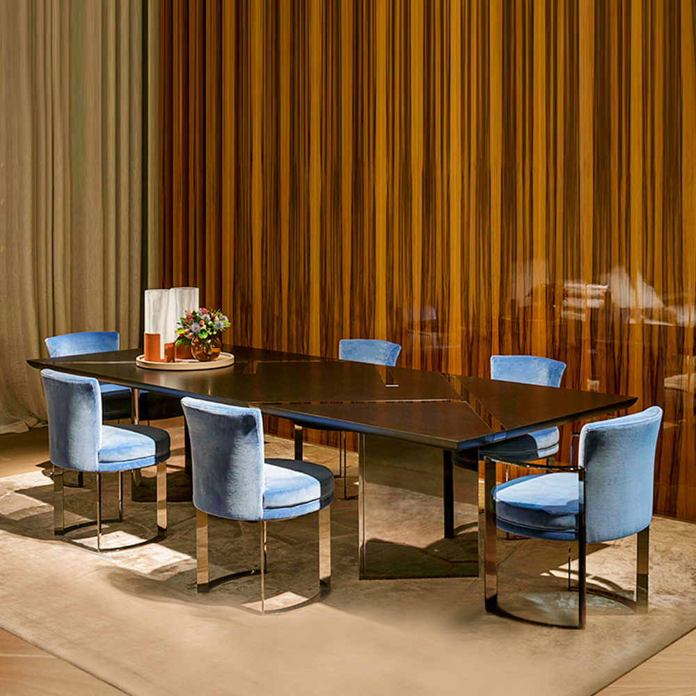 Modern Dining Chair with Contemporary Design - Stylish Seating for Any Dining Space