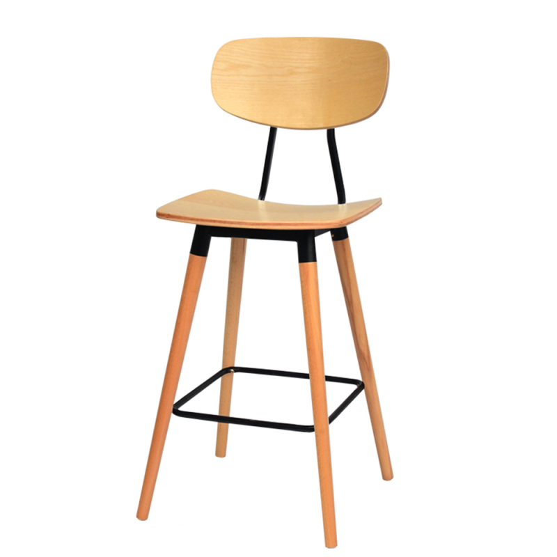 Contemporary Design Bar Stool: Sleek Elegance for Modern Spaces