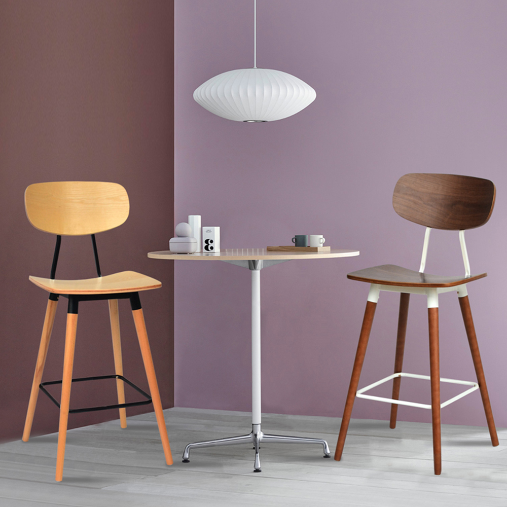 Contemporary Design Bar Stool: Sleek Elegance for Modern Spaces