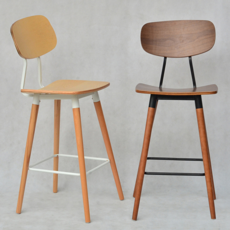 Contemporary Design Bar Stool: Sleek Elegance for Modern Spaces