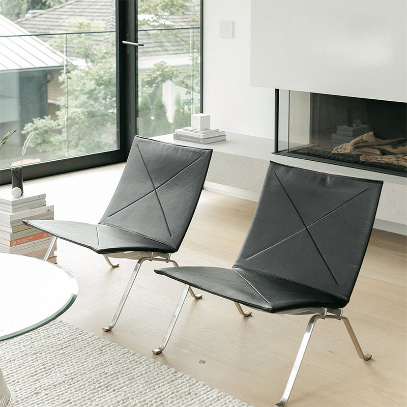 Modern comfortable and stylish leisure chair