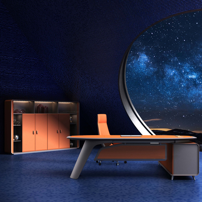 Modern stylish design desk