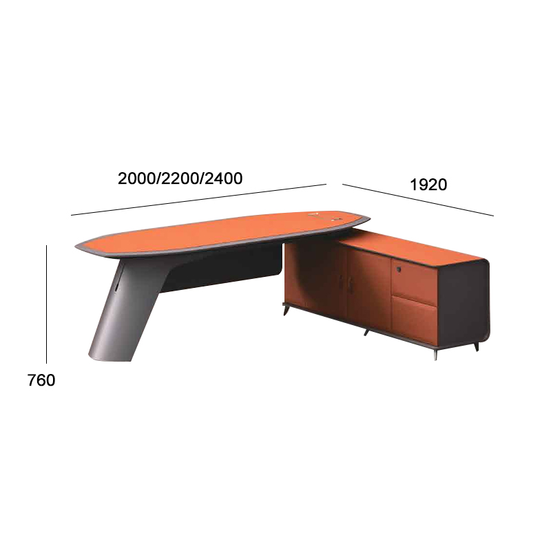 Modern stylish design desk