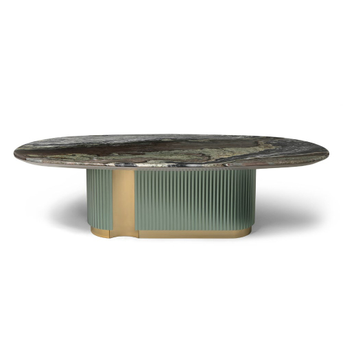 Luxury Modern Marble Dining/Kitchen Table Elegant Design for Contemporary Spaces New Set for Home Hotel or Villa Use