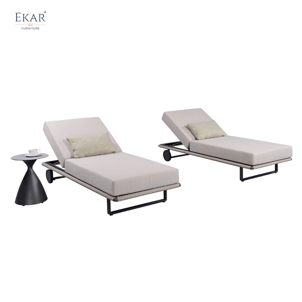 Premium Outdoor Lounge: Ultimate Comfort for Outdoor Relaxation