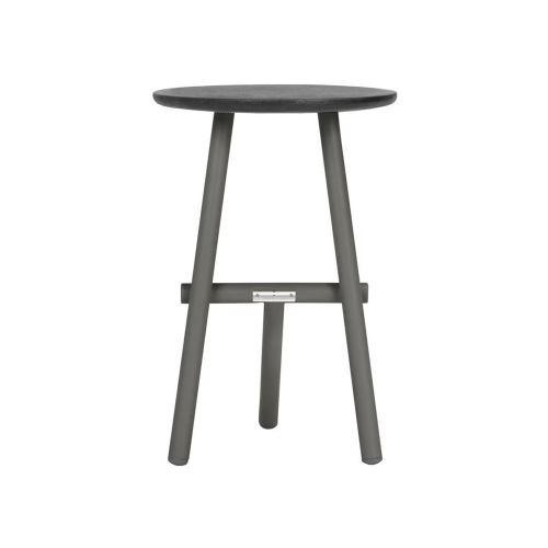 Functional and stylish outdoor corner table