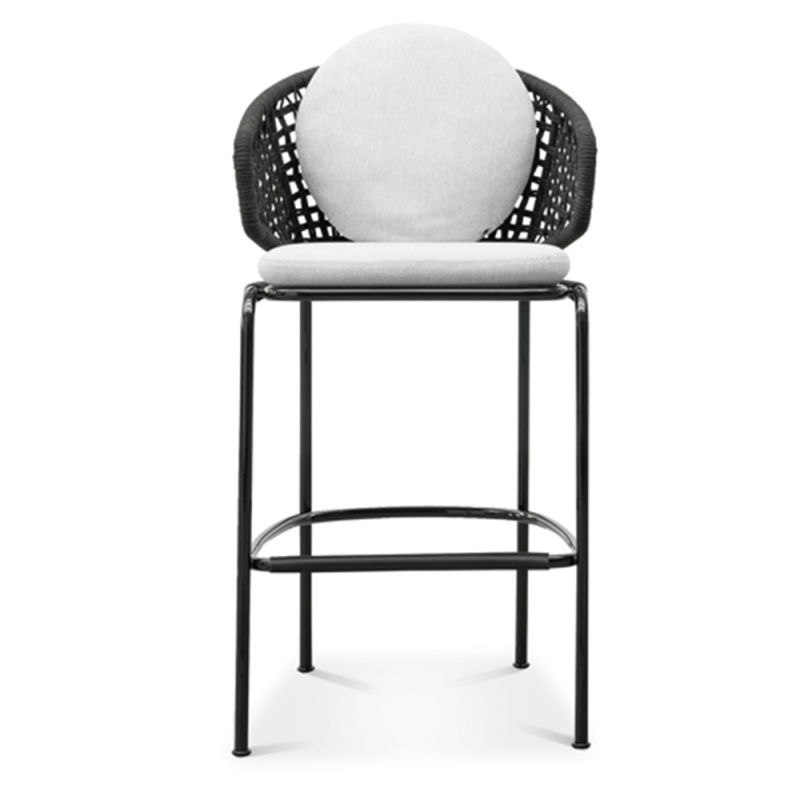Outdoor Bar Stool: Stylish and Durable Seating for Al Fresco Entertainment