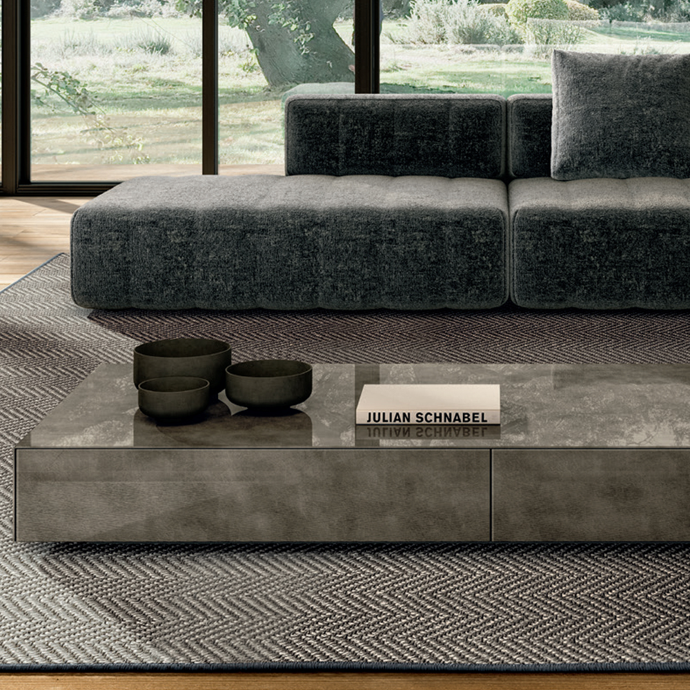 Rectangular Coffee Table for Stylish Living Spaces