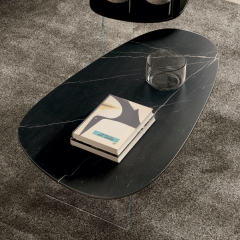 Elegant Marble Coffee Table: Timeless Luxury for Your Living Space