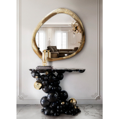 Modern Entryway Console Table: Welcome Guests in Style