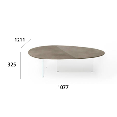 Elegant Marble Coffee Table: Timeless Luxury for Your Living Space