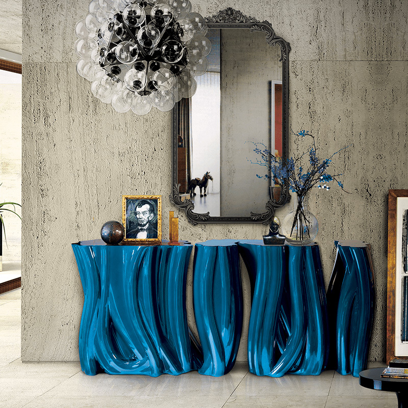 Innovative Entryway Console Table: Elevate Your Hallway Decor