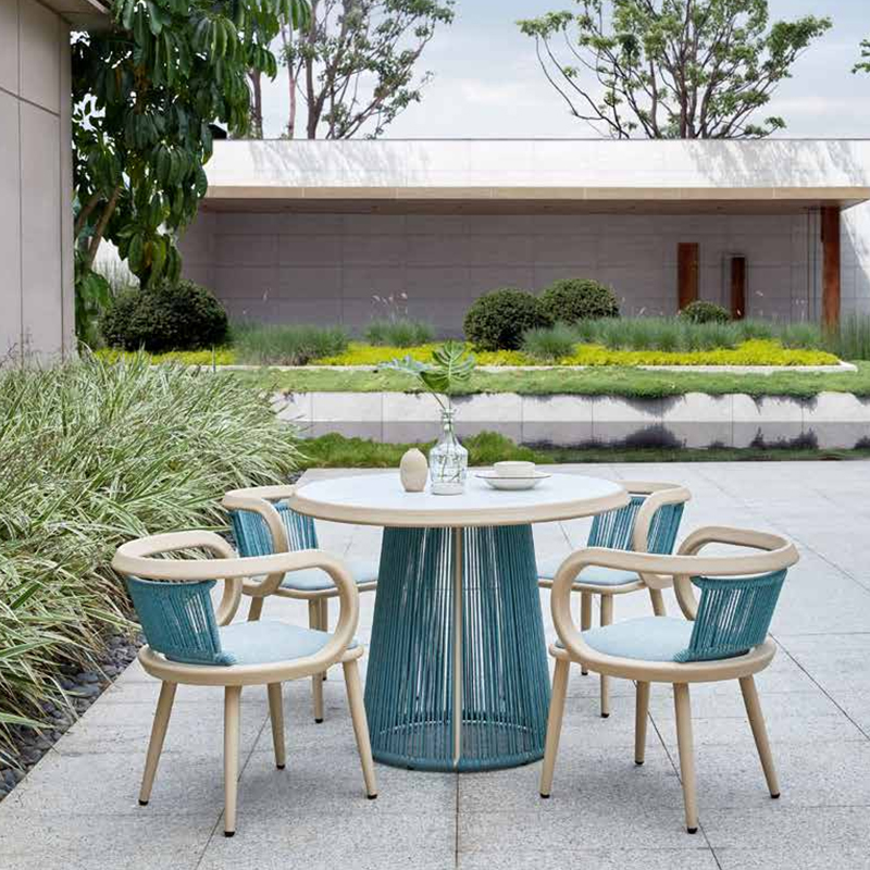 Waterproof Fabric Outdoor Dining Chairs Enjoy Enjoyable Outdoor Dining