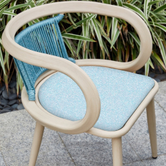 Waterproof Fabric Outdoor Dining Chairs Enjoy Enjoyable Outdoor Dining