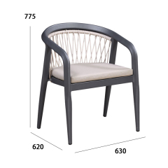 Elevate Your Outdoor Dining Experience with Our Premium Patio Chairs