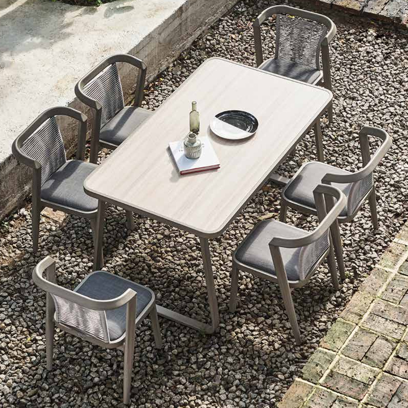 Outdoor Armless Dining Chairs: Create a Comfortable Outdoor Dining Experience