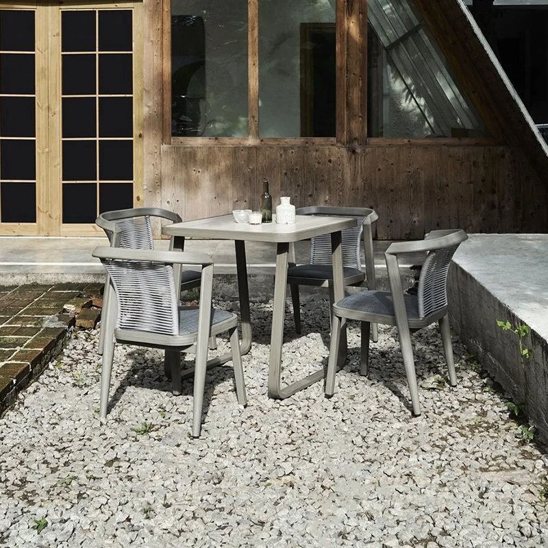 Outdoor Armless Dining Chairs: Create a Comfortable Outdoor Dining Experience