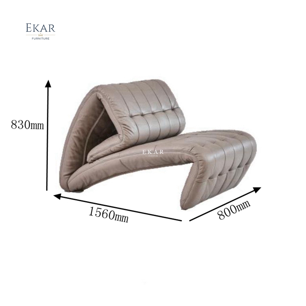 Adjustable Lounge Chair for Your Living Room