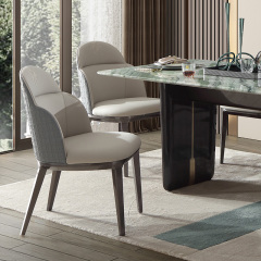Elegant Dining Experience: Contemporary Dining Table for Stylish Dining Rooms