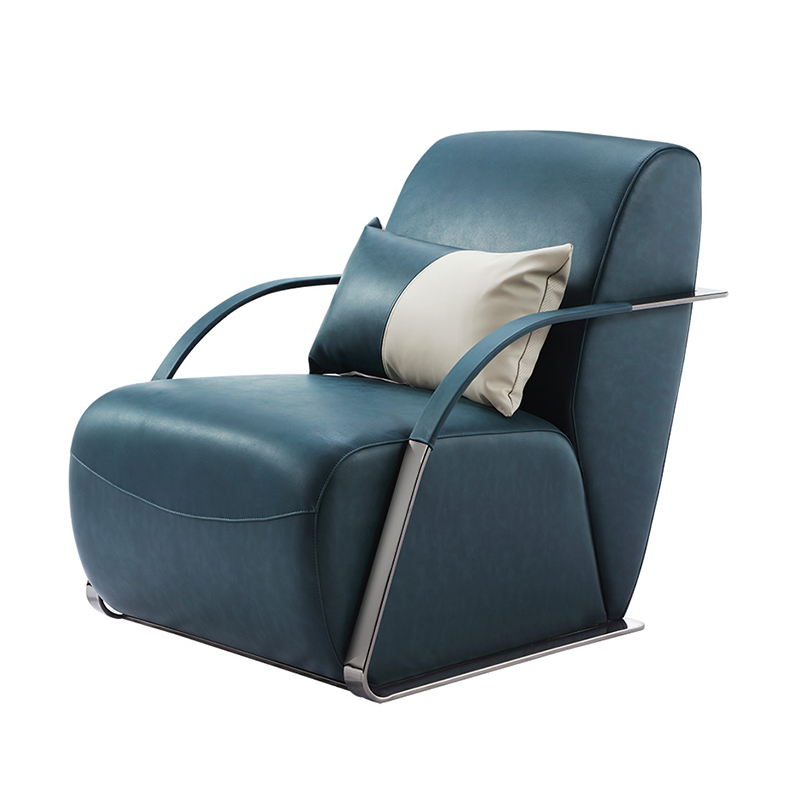 Cozy Armchair for Relaxing in Style - Living Room Lounge Chair