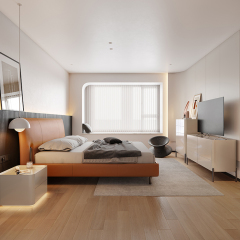 Modern bedroom chest of drawers bedroom storage cabinet