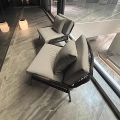Stylish Outdoor Waterproof Leisure Chair