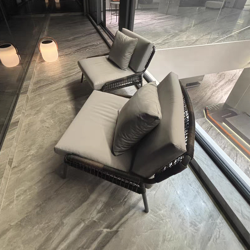 Stylish Outdoor Waterproof Leisure Chair