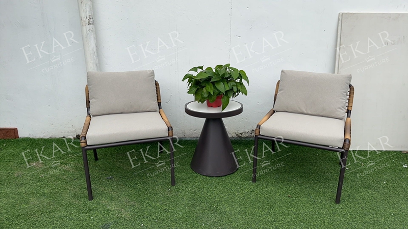 Stylish Outdoor Waterproof Leisure Chair