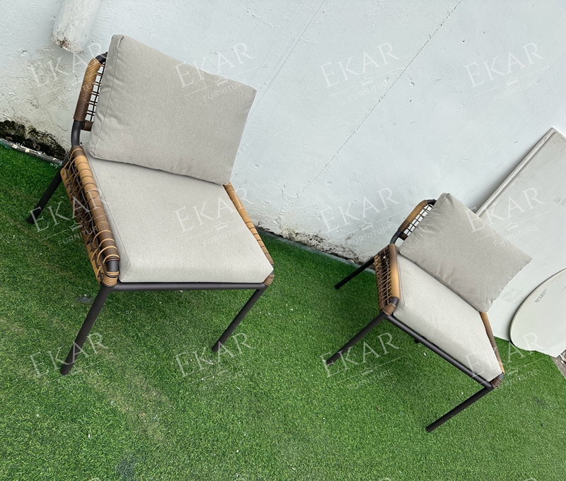Stylish Outdoor Waterproof Leisure Chair