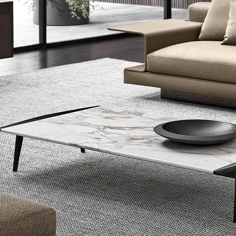 New modern waterproof and durable outdoor coffee table garden table