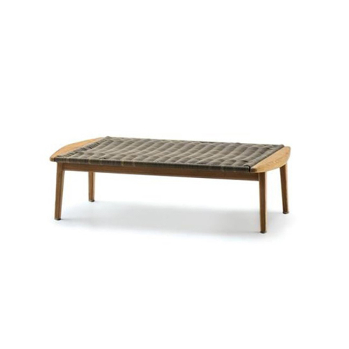 New modern waterproof and durable outdoor coffee table garden table