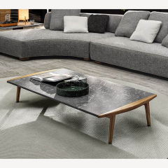 New modern waterproof and durable outdoor coffee table garden table