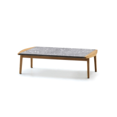 New modern waterproof and durable outdoor coffee table garden table