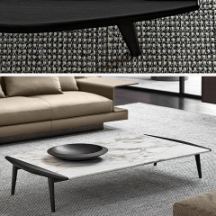 New modern waterproof and durable outdoor coffee table garden table