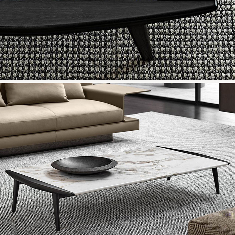 New modern waterproof and durable outdoor coffee table garden table