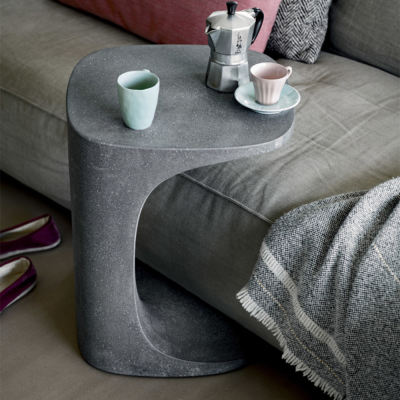 EKAR Modern Furniture Stylish Outdoor Corner Table Set