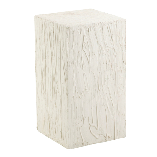 Unique design innovative square garden outdoor corner table coffee table