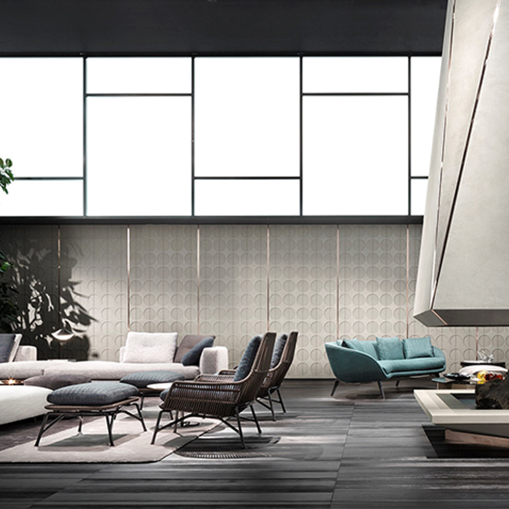 Versatile Outdoor Modular Sofa Set for Ultimate Relaxation