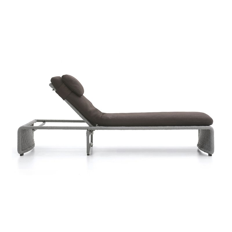 Waterproof Rattan Loveseat for Outdoor Elegance