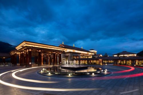 EKAR Furniture and the Spirit of Tibet: Crafting Luxury at the Lhasa Hilton Hotel